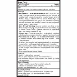 Desensitizing Lubes Extreme Sex Toys, Bondage, & Fucking Machines | ExtremeRestraints -SEX TOY SHOP ac940 ingredients 001