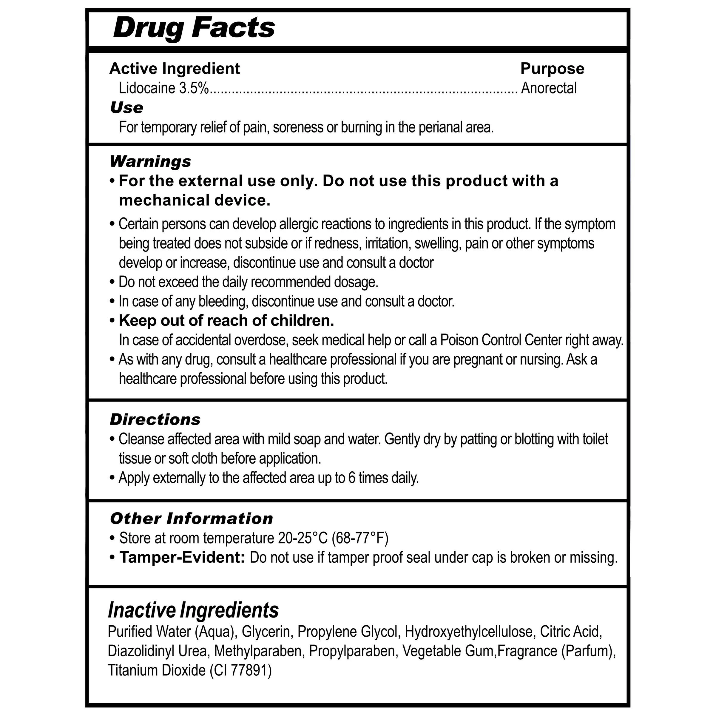 Desensitizing Lubes Extreme Sex Toys, Bondage, & Fucking Machines | ExtremeRestraints 7 Desensitizing Lubes Extreme Sex Toys, Bondage, & Fucking Machines | ExtremeRestraints - Image 5