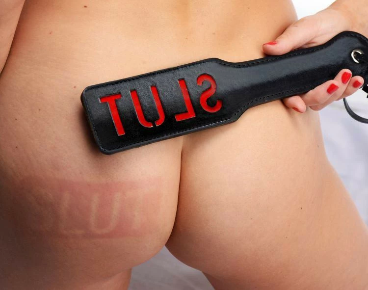 Paddles & Slappers Extreme Sex Toys, Bondage, & Fucking Machines | ExtremeRestraints 3 Paddles & Slappers Extreme Sex Toys, Bondage, & Fucking Machines | ExtremeRestraints