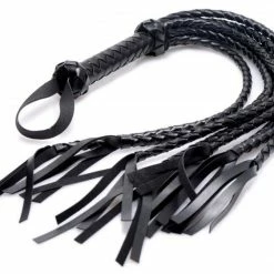Floggers Extreme Sex Toys, Bondage, & Fucking Machines | ExtremeRestraints8 Tail Braided Flogger