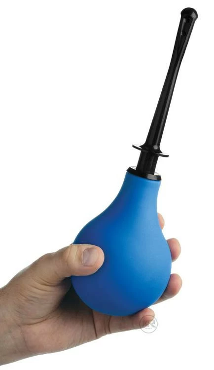 Enema Bulbs And Enema Syringes Extreme Sex Toys, Bondage, & Fucking Machines | ExtremeRestraintsPremium One-way Valve Anal Douche Set 7 Enema Bulbs And Enema Syringes Extreme Sex Toys, Bondage, & Fucking Machines | ExtremeRestraintsPremium One-way Valve Anal Douche Set - Image 5