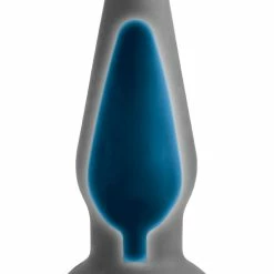 Female E-Stim Extreme Sex Toys, Bondage, & Fucking Machines | ExtremeRestraintsAnal Amplifiier Silicone EStim Plug -SEX TOY SHOP af553 004 750