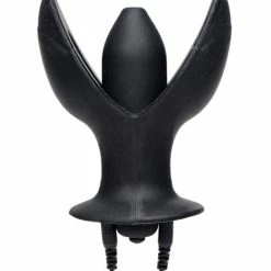 Female E-Stim Extreme Sex Toys, Bondage, & Fucking Machines | ExtremeRestraintsElectro Anchor EStim Vibrating Anal Plug -SEX TOY SHOP af604 001 750