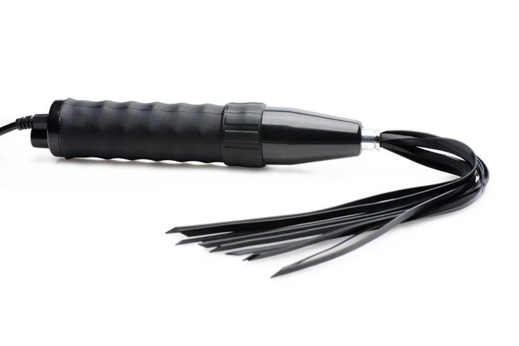 Male E-Stim Accessories Extreme Sex Toys, Bondage, & Fucking Machines | ExtremeRestraintsExtreme Twilight Flogger Silicone EStim Attachment 8 Male E-Stim Accessories Extreme Sex Toys, Bondage, & Fucking Machines | ExtremeRestraintsExtreme Twilight Flogger Silicone EStim Attachment - Image 6