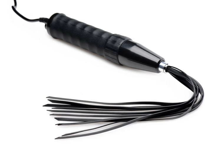 Male E-Stim Accessories Extreme Sex Toys, Bondage, & Fucking Machines | ExtremeRestraintsExtreme Twilight Flogger Silicone EStim Attachment 9 Male E-Stim Accessories Extreme Sex Toys, Bondage, & Fucking Machines | ExtremeRestraintsExtreme Twilight Flogger Silicone EStim Attachment - Image 7
