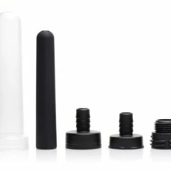 Enema Nozzles And Butt Plugs Extreme Sex Toys, Bondage, & Fucking Machines | ExtremeRestraintsTravel Enema Water Bottle Adapter Set -SEX TOY SHOP af642 001 750