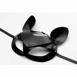 Fetish Masks Extreme Sex Toys, Bondage, & Fucking Machines | ExtremeRestraintsBad Kitten Leather Cat Mask -SEX TOY SHOP af845 bulk 002 1000x1000