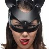 Fetish Masks Extreme Sex Toys, Bondage, & Fucking Machines | ExtremeRestraintsBad Kitten Leather Cat Mask