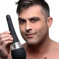 Enema Bulbs And Enema Syringes Extreme Sex Toys, Bondage, & Fucking Machines | ExtremeRestraintsElectric Auto-Spray Enema Bulb 15 Enema Bulbs And Enema Syringes Extreme Sex Toys, Bondage, & Fucking Machines | ExtremeRestraintsElectric Auto-Spray Enema Bulb -SEX TOY SHOP af952 model 2