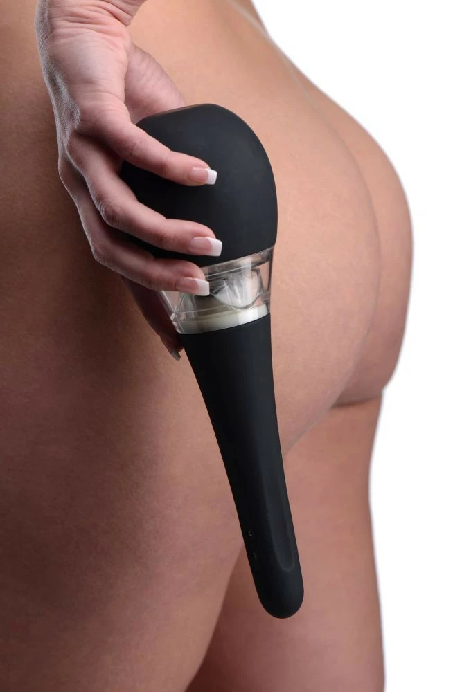 Enema Bulbs And Enema Syringes Extreme Sex Toys, Bondage, & Fucking Machines | ExtremeRestraintsElectric Auto-Spray Enema Bulb 9 Enema Bulbs And Enema Syringes Extreme Sex Toys, Bondage, & Fucking Machines | ExtremeRestraintsElectric Auto-Spray Enema Bulb - Image 7