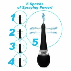 Enema Bulbs And Enema Syringes Extreme Sex Toys, Bondage, & Fucking Machines | ExtremeRestraintsElectric Auto-Spray Enema Bulb 18 Enema Bulbs And Enema Syringes Extreme Sex Toys, Bondage, & Fucking Machines | ExtremeRestraintsElectric Auto-Spray Enema Bulb -SEX TOY SHOP af952 technical 003