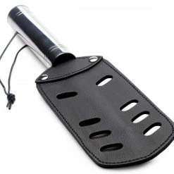 Paddles & Slappers Extreme Sex Toys, Bondage, & Fucking Machines | ExtremeRestraintsLeather Paddle With Slots 11 Paddles & Slappers Extreme Sex Toys, Bondage, & Fucking Machines | ExtremeRestraintsLeather Paddle With Slots -SEX TOY SHOP af985 001 1000x907