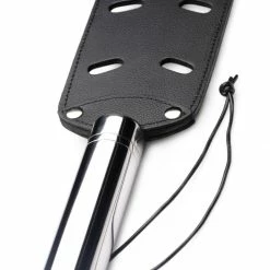 Paddles & Slappers Extreme Sex Toys, Bondage, & Fucking Machines | ExtremeRestraintsLeather Paddle With Slots 14 Paddles & Slappers Extreme Sex Toys, Bondage, & Fucking Machines | ExtremeRestraintsLeather Paddle With Slots -SEX TOY SHOP af985 002 752x1300