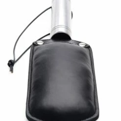 Paddles & Slappers Extreme Sex Toys, Bondage, & Fucking Machines | ExtremeRestraintsLeather Padded Paddle -SEX TOY SHOP af986 003 954x1300