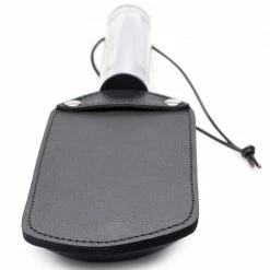 Paddles & Slappers Extreme Sex Toys, Bondage, & Fucking Machines | ExtremeRestraintsLeather Padded Paddle -SEX TOY SHOP af986 005 1000x1075