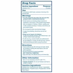 Desensitizing Lubes Extreme Sex Toys, Bondage, & Fucking Machines | ExtremeRestraintsRelax Desensitizing Lubricant With Nozzle Tip -SEX TOY SHOP af987 ingredients scaled