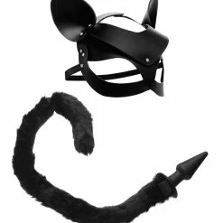 Fetish Masks Extreme Sex Toys, Bondage, & Fucking Machines | ExtremeRestraintsCat Tail Anal Plug And Mask Set 18 Fetish Masks Extreme Sex Toys, Bondage, & Fucking Machines | ExtremeRestraintsCat Tail Anal Plug And Mask Set -SEX TOY SHOP ag184 003 1000x1168
