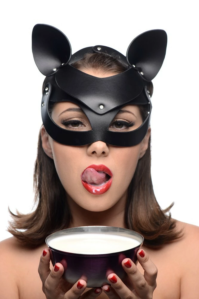 Fetish Masks Extreme Sex Toys, Bondage, & Fucking Machines | ExtremeRestraintsCat Tail Anal Plug And Mask Set 7 Fetish Masks Extreme Sex Toys, Bondage, & Fucking Machines | ExtremeRestraintsCat Tail Anal Plug And Mask Set - Image 5