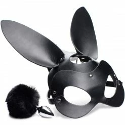 Fetish Masks Extreme Sex Toys, Bondage, & Fucking Machines | ExtremeRestraintsBunny Tail Anal Plug And Mask Set 9 Fetish Masks Extreme Sex Toys, Bondage, & Fucking Machines | ExtremeRestraintsBunny Tail Anal Plug And Mask Set -SEX TOY SHOP ag201 006 1000x920