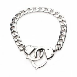 Clothing Accessories Extreme Sex Toys, Bondage, & Fucking Machines | ExtremeRestraintsCuff Him Handcuff Bracelet -SEX TOY SHOP ag217 002 1000x1085
