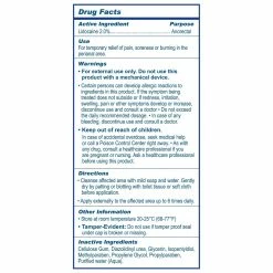 Desensitizing Lubes Extreme Sex Toys, Bondage, & Fucking Machines | ExtremeRestraints4oz CleanStream Relax Desensitizing Anal Lube With Injector Kit -SEX TOY SHOP ag227 ingredients