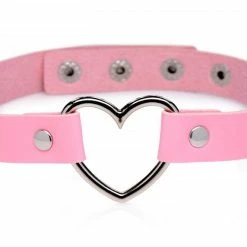 Clothing Accessories Extreme Sex Toys, Bondage, & Fucking Machines | ExtremeRestraintsChrome Heart Pink Choker 12 Clothing Accessories Extreme Sex Toys, Bondage, & Fucking Machines | ExtremeRestraintsChrome Heart Pink Choker -SEX TOY SHOP ag249 pink 001 1000x572