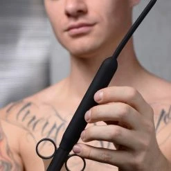 Enhancement Products Extreme Sex Toys, Bondage, & Fucking Machines | ExtremeRestraintsDeep Shot Lubricant Launcher -SEX TOY SHOP ag326 male model 002