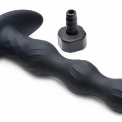 Enema Nozzles And Butt Plugs Extreme Sex Toys, Bondage, & Fucking Machines | ExtremeRestraintsPleasure Flow 10X Vibrating Enema Tip -SEX TOY SHOP ag419 001 1000x648
