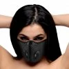 Fetish Masks Extreme Sex Toys, Bondage, & Fucking Machines | ExtremeRestraints5 Layer Filtered Face Mask -SEX TOY SHOP ag546 femalemodel 001b 1000x888