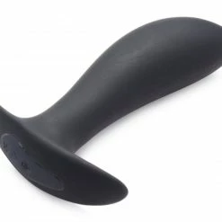 Male E-Stim Accessories Extreme Sex Toys, Bondage, & Fucking Machines | ExtremeRestraints64X Pro-Shocker Vibrating And E-stim Prostate Plug -SEX TOY SHOP ag551 005 1000x772