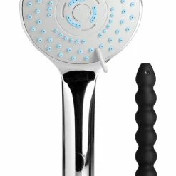 Enema Nozzles And Butt Plugs Extreme Sex Toys, Bondage, & Fucking Machines | ExtremeRestraintsShower Head With Silicone Nozzle -SEX TOY SHOP ag603 012 740x1300