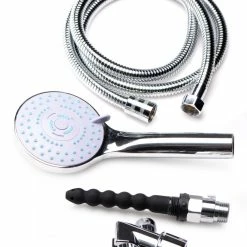 Shower Enema Systems Extreme Sex Toys, Bondage, & Fucking Machines | ExtremeRestraintsDiscreet Shower Enema Set -SEX TOY SHOP ag604 003 972x1300