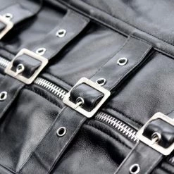 Corsets Extreme Sex Toys, Bondage, & Fucking Machines | ExtremeRestraintsLace-up Corset And Thong -SEX TOY SHOP ag621 007 1000x668