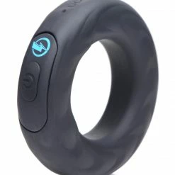 Electrical Units Extreme Sex Toys, Bondage, & Fucking Machines | ExtremeRestraintsE-Stim Pro Silicone Vibrating Cock Ring With Remote Control -SEX TOY SHOP ag664 007 1000x1249 1