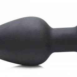 Female E-Stim Extreme Sex Toys, Bondage, & Fucking Machines | ExtremeRestraintsE-Stim Pro Silicone Vibrating Anal Plug With Remote Control -SEX TOY SHOP ag665 003 1000x522