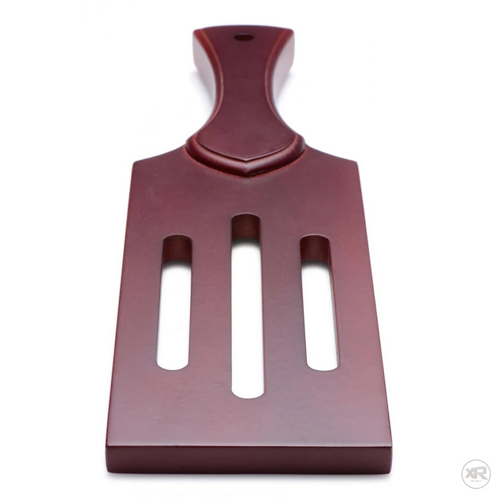 Paddles & Slappers Extreme Sex Toys, Bondage, & Fucking Machines | ExtremeRestraintsMasters Wooden Paddle 8 Paddles & Slappers Extreme Sex Toys, Bondage, & Fucking Machines | ExtremeRestraintsMasters Wooden Paddle - Image 6