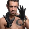 Extreme Sex Toys, Bondage, & Fucking Machines | ExtremeRestraintsLocking Vampire Gloves