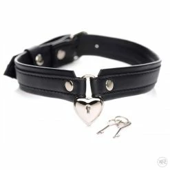 Clothing Accessories Extreme Sex Toys, Bondage, & Fucking Machines | ExtremeRestraintsLocking Heart Collar 11 Clothing Accessories Extreme Sex Toys, Bondage, & Fucking Machines | ExtremeRestraintsLocking Heart Collar -SEX TOY SHOP ag757 001 1000x1000