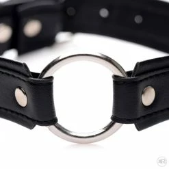 Clothing Accessories Extreme Sex Toys, Bondage, & Fucking Machines | ExtremeRestraintsO-Ring Collar -SEX TOY SHOP ag758 002 1000x1000