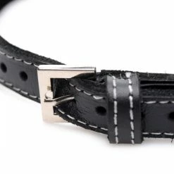 Clothing Accessories Extreme Sex Toys, Bondage, & Fucking Machines | ExtremeRestraintsFierce Vixen Leather Choker With Rhinestones -SEX TOY SHOP ag800 red 003 1000x1000