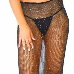 Fetish Dresses And Skirts Extreme Sex Toys, Bondage, & Fucking Machines | ExtremeRestraintsCrystalized Fishnet Tube Dress -SEX TOY SHOP ag815 506 343x1300