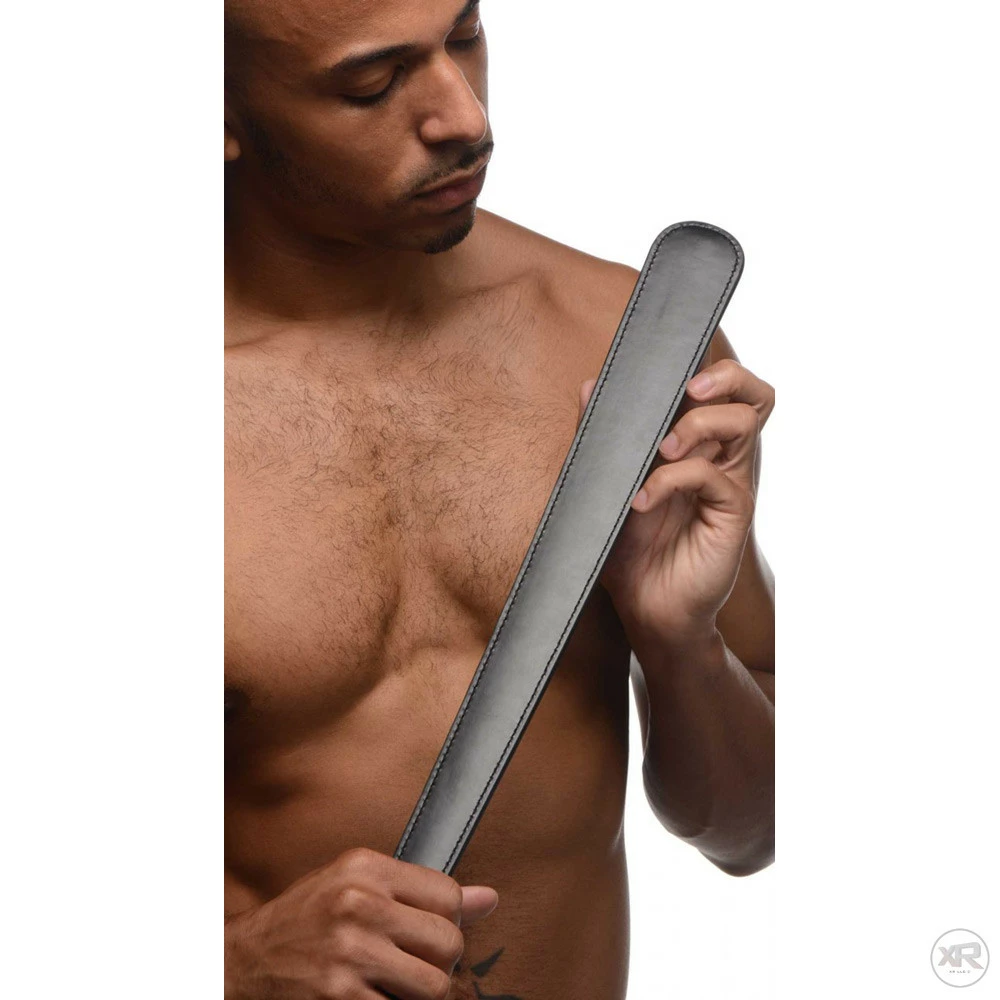 Paddles & Slappers Extreme Sex Toys, Bondage, & Fucking Machines | ExtremeRestraints19 Inch Slapper Paddle 4 Paddles & Slappers Extreme Sex Toys, Bondage, & Fucking Machines | ExtremeRestraints19 Inch Slapper Paddle - Image 2