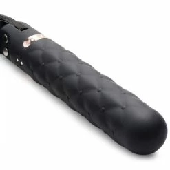 Floggers Extreme Sex Toys, Bondage, & Fucking Machines | ExtremeRestraints9X Vibrating Silicone Dildo Flogger -SEX TOY SHOP ag967 002 1000x1000
