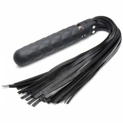 Floggers Extreme Sex Toys, Bondage, & Fucking Machines | ExtremeRestraints9X Vibrating Silicone Dildo Flogger -SEX TOY SHOP ag967 006 1000x1000