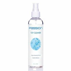 Passion Lubricants Extreme Sex Toys, Bondage, & Fucking Machines | ExtremeRestraints8oz Passion Toy Cleaner