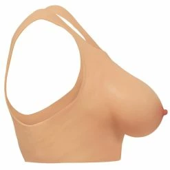 Clothing Accessories Extreme Sex Toys, Bondage, & Fucking Machines | ExtremeRestraintsPerky Pair D-Cup Wearable Silicone Breasts -SEX TOY SHOP ah075 bulk 002 floating 1000x1000