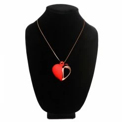 Clothing Accessories Extreme Sex Toys, Bondage, & Fucking Machines | ExtremeRestraints10X Vibrating Silicone Heart Necklace -SEX TOY SHOP ah102 mann2 1000x1000