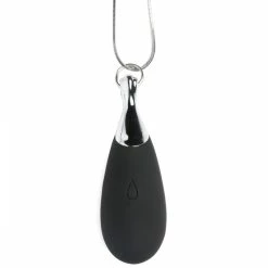 Clothing Accessories Extreme Sex Toys, Bondage, & Fucking Machines | ExtremeRestraints10X Vibrating Silicone Teardrop Necklace -SEX TOY SHOP ah103 001 1000x1000