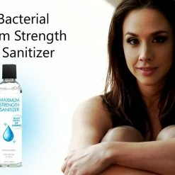 Enhancement Products Extreme Sex Toys, Bondage, & Fucking Machines | ExtremeRestraints8oz Anti-Bacterial Maximum Strength Hand Sanitizer -SEX TOY SHOP image2