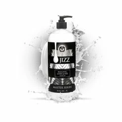 Water Based Lube Extreme Sex Toys, Bondage, & Fucking Machines | ExtremeRestraintsJizz Unscented Water-Based Lube -SEX TOY SHOP jizz3